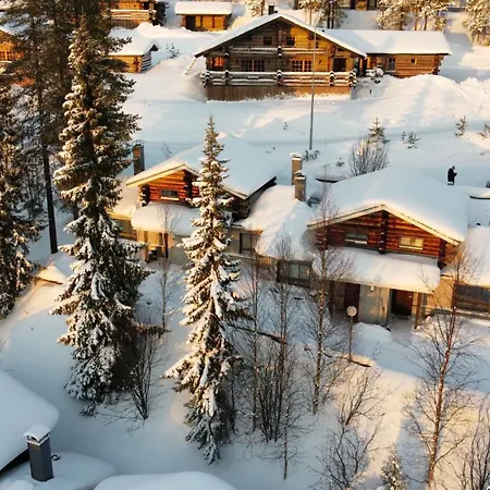 Apartament Rinnekoengaes - Ruka-pyhae 2x Skipass Included - Free Skibuss Doorstep - Renovated Ruka