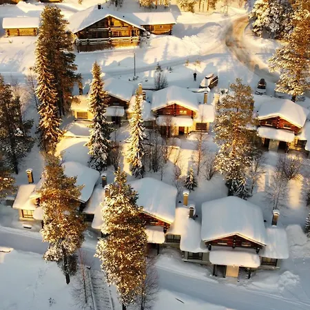 Rinnekoengaes - Ruka-pyhae 2x Skipass Included - Free Skibuss Doorstep - Renovated *