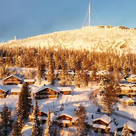 Apartament Rinnekoengaes - Ruka-pyhae 2x Skipass Included - Free Skibuss Doorstep - Renovated Ruka