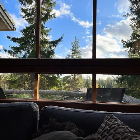 Rinnekoengaes - Ruka-pyhae 2x Skipass Included - Free Skibuss Doorstep - Renovated Apartament Ruka