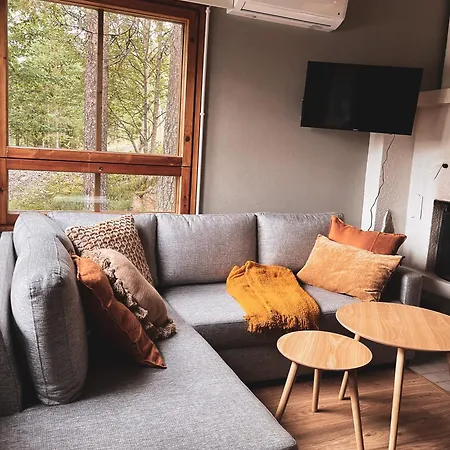 Apartament Rinnekoengaes - Ruka-pyhae 2x Skipass Included - Free Skibuss Doorstep - Renovated *