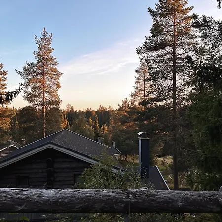 Rinneköngäs - Ruka-pyhä 2x Skipass Included - Skibuss Doorstep - Renovated