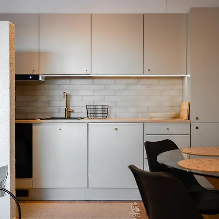 Apartament Rinnekoengaes - Ruka-pyhae 2x Skipass Included - Free Skibuss Doorstep - Renovated