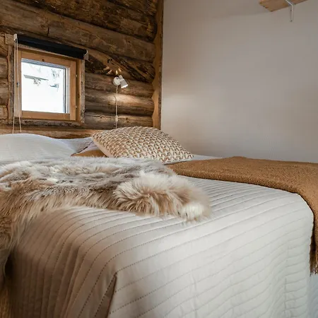 Rinnekoengaes - Ruka-pyhae 2x Skipass Included - Free Skibuss Doorstep - Renovated Apartament