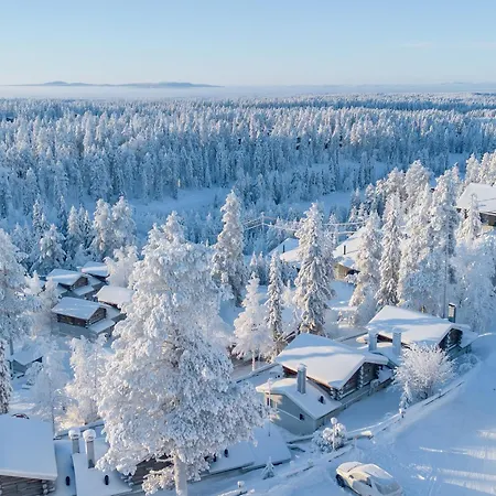 Rinneköngäs - Ruka-pyhä 2x Skipass Included - Skibuss Doorstep - Renovated Lägenhet Ruka