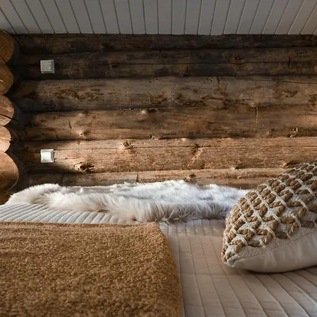 Rinnekoengaes - Ruka-pyhae 2x Skipass Included - Free Skibuss Doorstep - Renovated Apartament Ruka