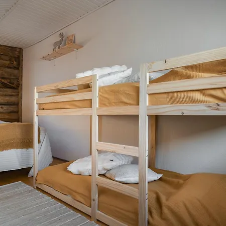 Rinnekoengaes - Ruka-pyhae 2x Skipass Included - Free Skibuss Doorstep - Renovated Apartament