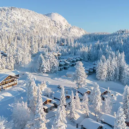 Apartament Rinnekoengaes - Ruka-pyhae 2x Skipass Included - Free Skibuss Doorstep - Renovated