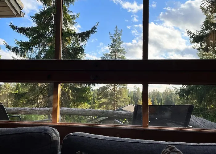 Rinneköngäs - Ruka-pyhä 2x Skipass Included - Skibuss Doorstep - Renovated Lägenhet Ruka