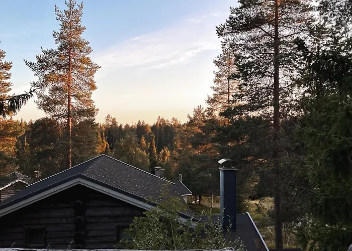 Rinneköngäs - Ruka-pyhä 2x Skipass Included - Skibuss Doorstep - Renovated