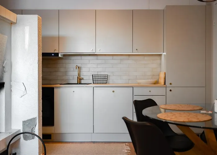 Lägenhet Rinneköngäs - Ruka-pyhä 2x Skipass Included - Skibuss Doorstep - Renovated