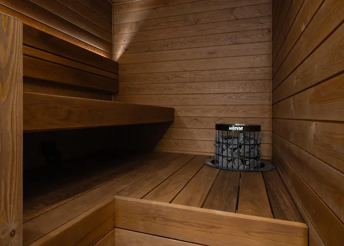 Rinneköngäs - Ruka-pyhä 2x Skipass Included - Skibuss Doorstep - Renovated Lägenhet