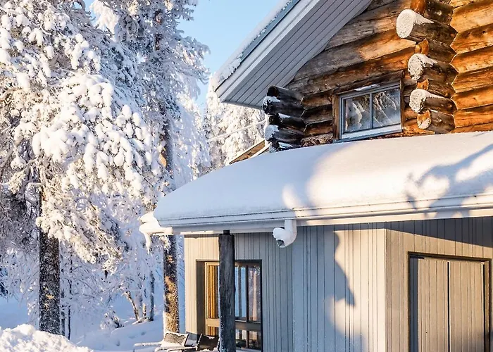 Lägenhet Rinneköngäs - Ruka-pyhä 2x Skipass Included - Skibuss Doorstep - Renovated *