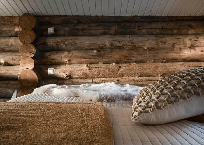 Rinneköngäs - Ruka-pyhä 2x Skipass Included - Skibuss Doorstep - Renovated Lägenhet Ruka