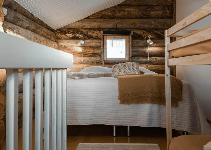 Rinneköngäs - Ruka-pyhä 2x Skipass Included - Skibuss Doorstep - Renovated Ruka