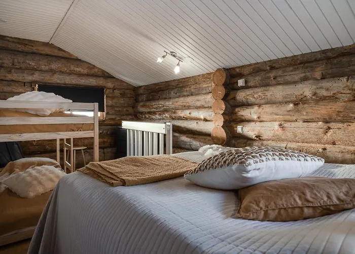 Rinneköngäs - Ruka-pyhä 2x Skipass Included - Skibuss Doorstep - Renovated * Ruka