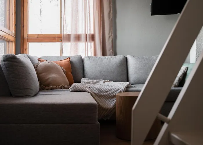 Lägenhet Rinneköngäs - Ruka-pyhä 2x Skipass Included - Skibuss Doorstep - Renovated