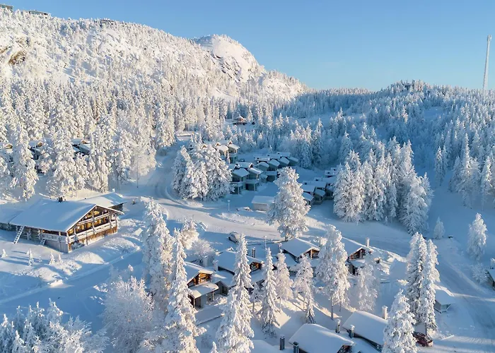 Lägenhet Rinneköngäs - Ruka-pyhä 2x Skipass Included - Skibuss Doorstep - Renovated